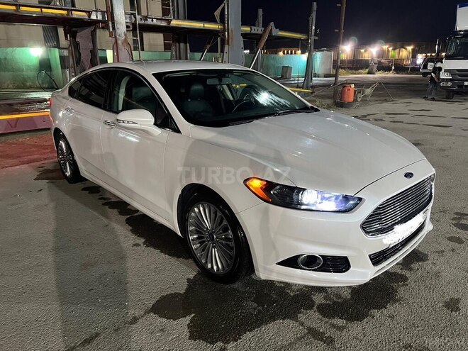Ford Fusion (North America) 2015, 145,000 km - 2.0 l - Bakı