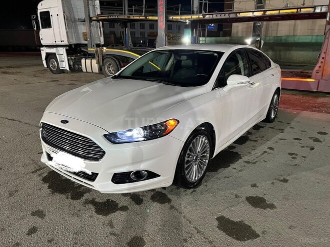 Ford Fusion (North America) 2015, 145,000 km - 2.0 l - Bakı