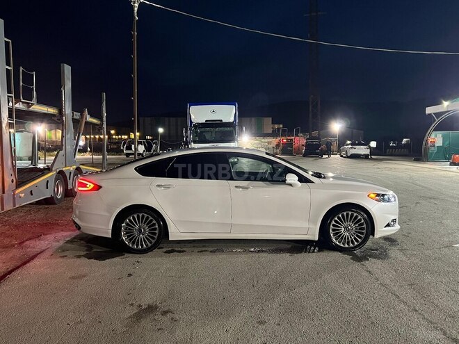 Ford Fusion (North America) 2015, 145,000 km - 2.0 l - Bakı