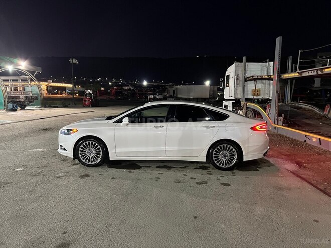 Ford Fusion (North America) 2015, 145,000 km - 2.0 l - Bakı