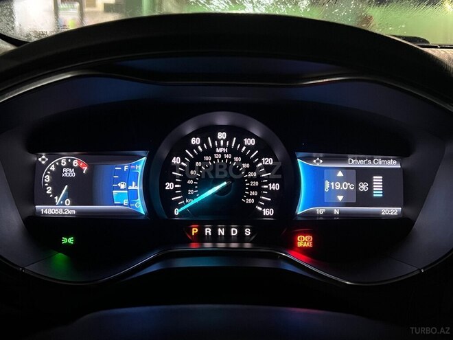 Ford Fusion (North America) 2015, 145,000 km - 2.0 l - Bakı