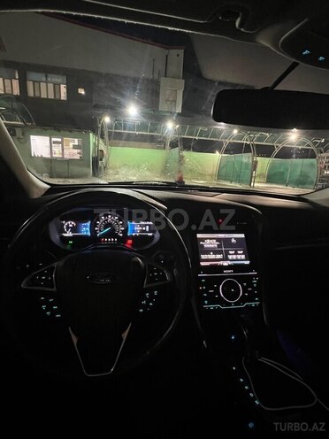 Ford Fusion (North America) 2015, 145,000 km - 2.0 l - Bakı