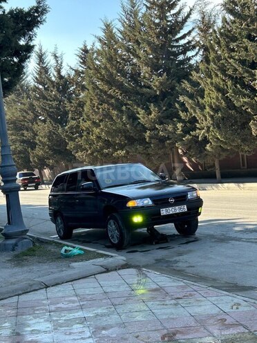 Opel Astra 1994, 495,875 km - 1.6 l - Xaçmaz