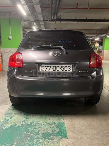 Toyota Auris 2007, 250,255 km - 1.4 l - Bakı