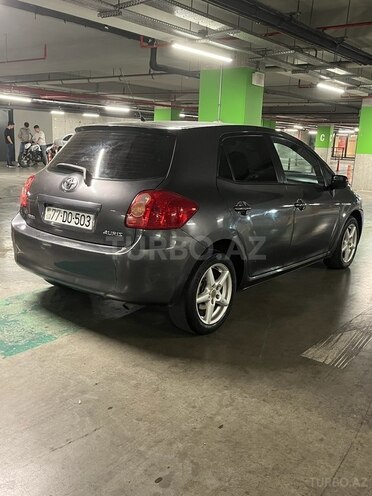 Toyota Auris 2007, 250,255 km - 1.4 l - Bakı