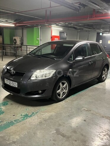 Toyota Auris 2007, 250,255 km - 1.4 l - Bakı