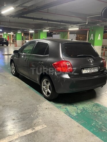 Toyota Auris 2007, 250,255 km - 1.4 l - Bakı