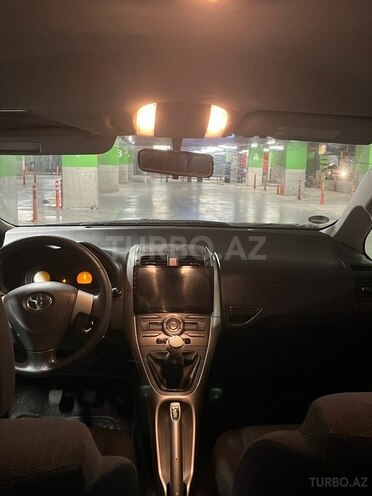 Toyota Auris 2007, 250,255 km - 1.4 l - Bakı