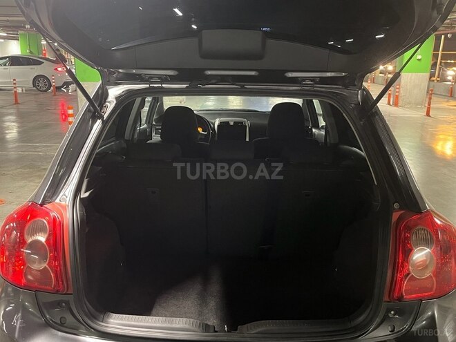 Toyota Auris 2007, 250,255 km - 1.4 l - Bakı