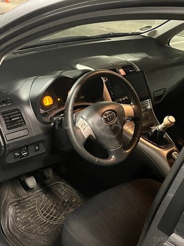 Toyota Auris 2007, 250,255 km - 1.4 l - Bakı