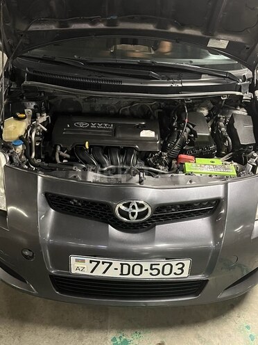 Toyota Auris 2007, 250,255 km - 1.4 l - Bakı