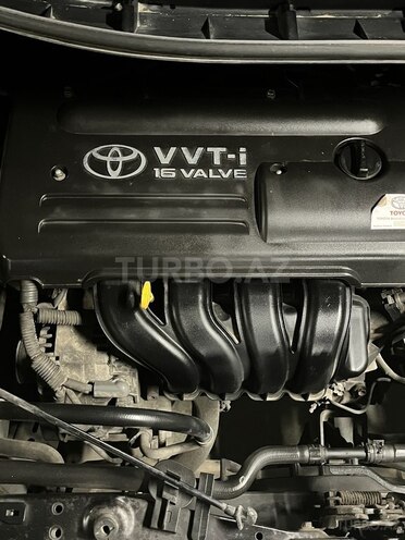 Toyota Auris 2007, 250,255 km - 1.4 l - Bakı