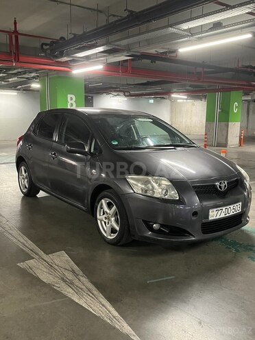 Toyota Auris 2007, 250,255 km - 1.4 l - Bakı