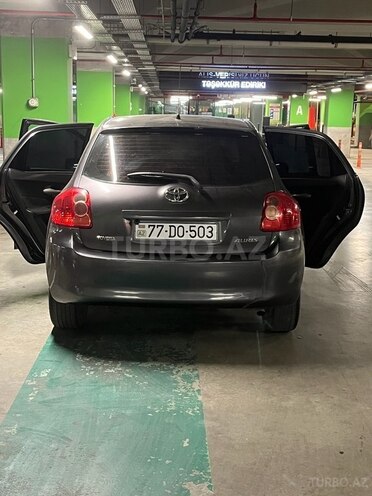 Toyota Auris 2007, 250,255 km - 1.4 l - Bakı