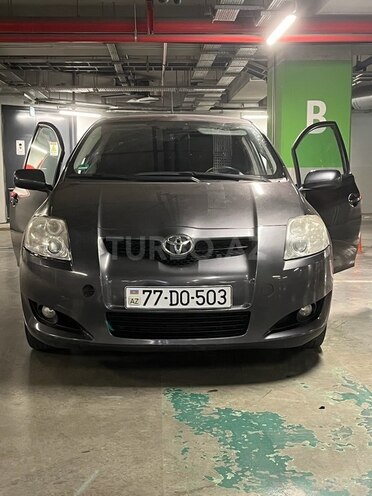 Toyota Auris 2007, 250,255 km - 1.4 l - Bakı