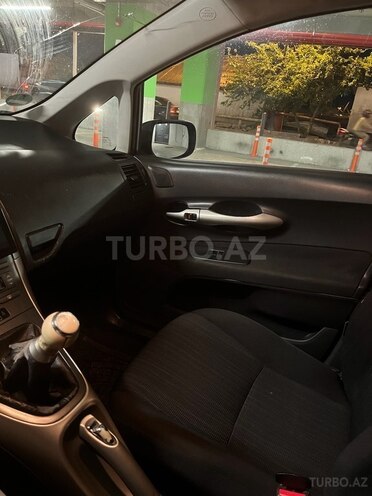 Toyota Auris 2007, 250,255 km - 1.4 l - Bakı