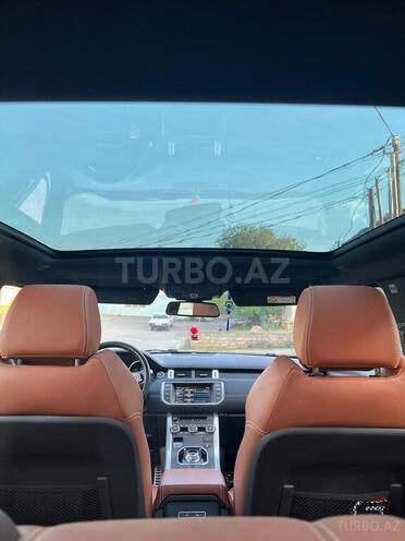 Land Rover RR Evoque 2014, 112,000 km - 2.0 l - Bakı