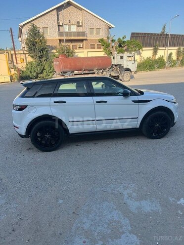 Land Rover RR Evoque 2014, 112,000 km - 2.0 l - Bakı