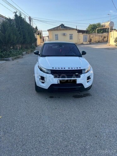 Land Rover RR Evoque 2014, 112,000 km - 2.0 l - Bakı