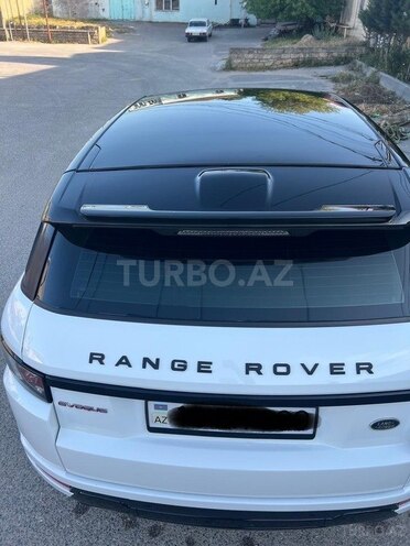 Land Rover RR Evoque 2014, 112,000 km - 2.0 l - Bakı