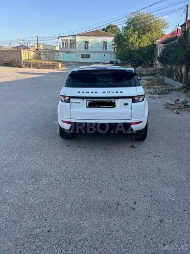Land Rover RR Evoque 2014, 112,000 km - 2.0 l - Bakı