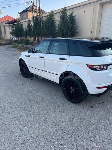 Land Rover RR Evoque 2014, 112,000 km - 2.0 l - Bakı