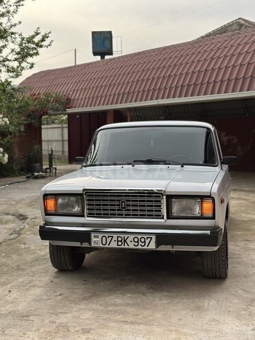 LADA (VAZ) 2107 2011, 58,000 km - 1.6 l - Lənkəran