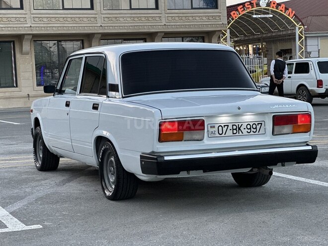LADA (VAZ) 2107 2011, 58,000 km - 1.6 l - Lənkəran