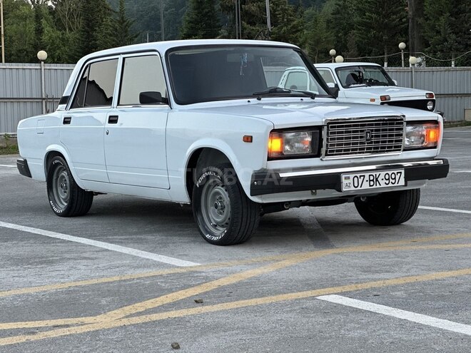 LADA (VAZ) 2107 2011, 58,000 km - 1.6 l - Lənkəran