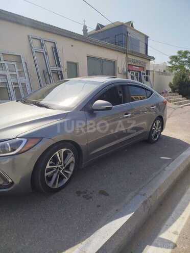 Hyundai Elantra 2015, 241,480 km - 2.0 л - Bakı