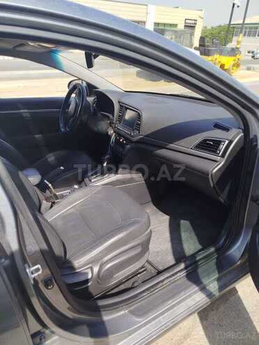 Hyundai Elantra 2015, 241,480 km - 2.0 л - Bakı
