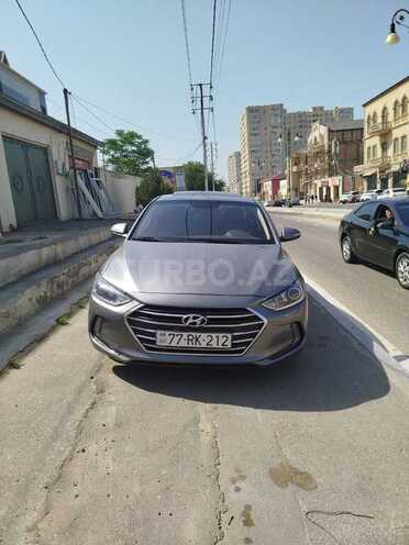 Hyundai Elantra 2015, 241,480 km - 2.0 л - Bakı