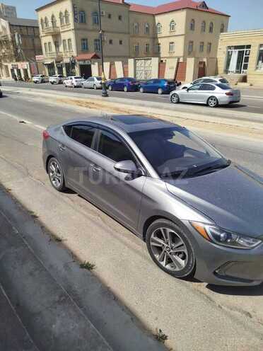 Hyundai Elantra 2015, 241,480 km - 2.0 л - Bakı