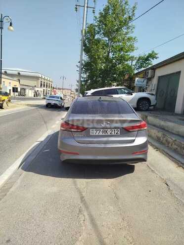 Hyundai Elantra 2015, 241,480 km - 2.0 л - Bakı