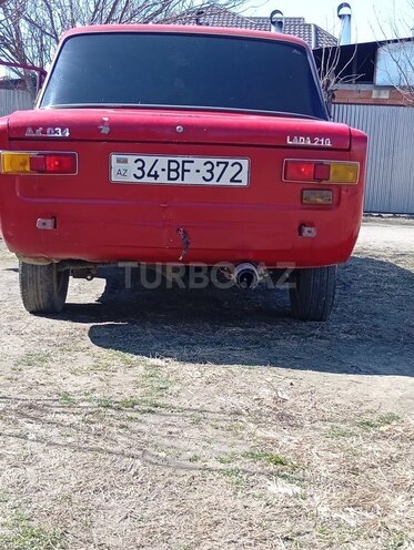 LADA (VAZ) 21011 1979, 90,000 km - 1.5 l - Balakən