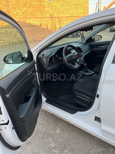 Hyundai Elantra 2020, 79,000 km - 2.0 l - Bakı