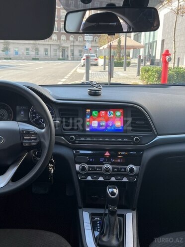 Hyundai Elantra 2020, 79,000 km - 2.0 l - Bakı