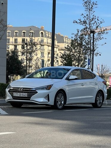 Hyundai Elantra 2020, 79,000 km - 2.0 l - Bakı