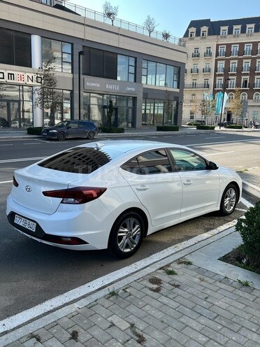 Hyundai Elantra 2020, 79,000 km - 2.0 l - Bakı