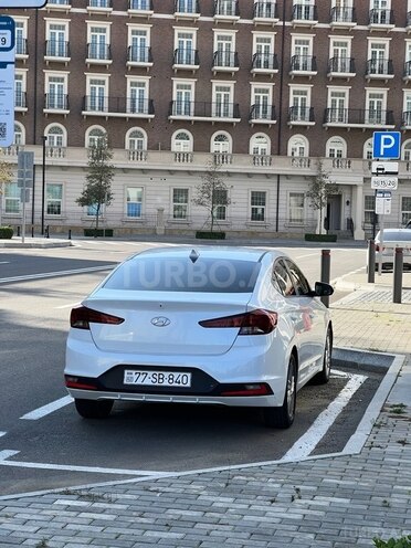 Hyundai Elantra 2020, 79,000 km - 2.0 l - Bakı