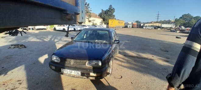 Volkswagen Golf 1994, 200,000 km - 2.0 l - Bakı