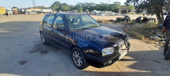 Volkswagen Golf 1994, 200,000 km - 2.0 l - Bakı