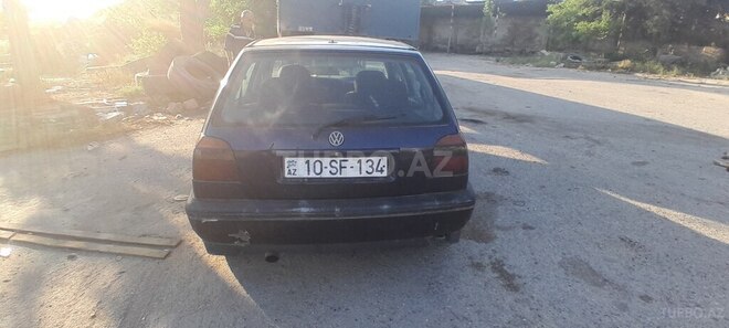 Volkswagen Golf 1994, 200,000 km - 2.0 l - Bakı