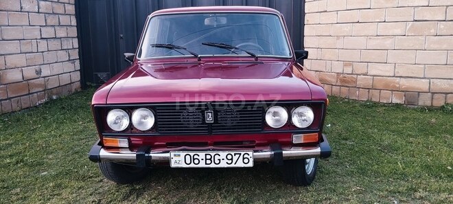 LADA (VAZ) 2106 1990, 75,000 km - 1.6 l - Qəbələ