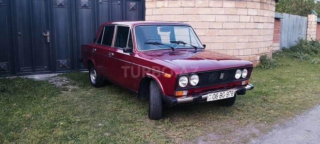 LADA (VAZ) 2106 1990, 75,000 km - 1.6 l - Qəbələ