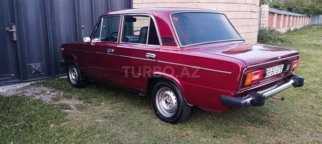 LADA (VAZ) 2106 1990, 75,000 km - 1.6 l - Qəbələ