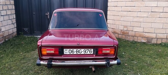 LADA (VAZ) 2106 1990, 75,000 km - 1.6 l - Qəbələ