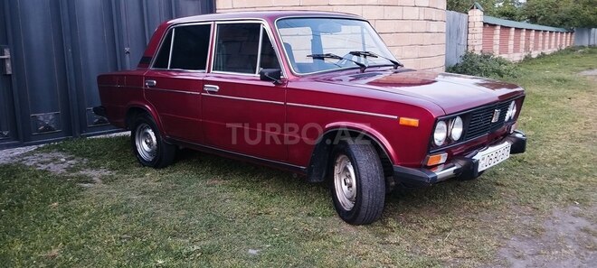 LADA (VAZ) 2106 1990, 75,000 km - 1.6 l - Qəbələ