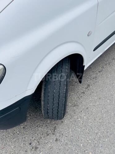Mercedes Vito 111 2007, 372,000 km - 2.2 l - Bakı