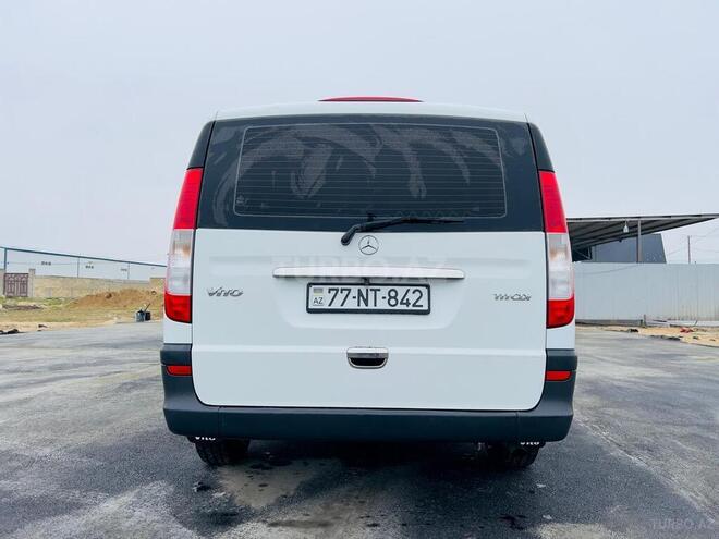 Mercedes Vito 111 2007, 372,000 km - 2.2 l - Bakı